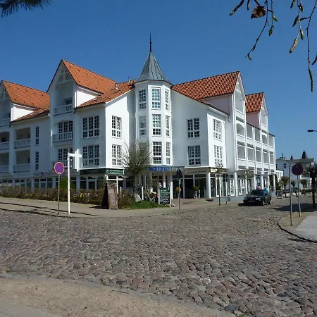 Ostseebad Sellin Haus Baltic 1Og08 Exterior photo