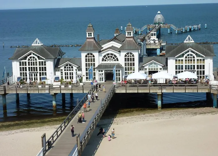 Ostseebad Sellin Haus Baltic 1Og08