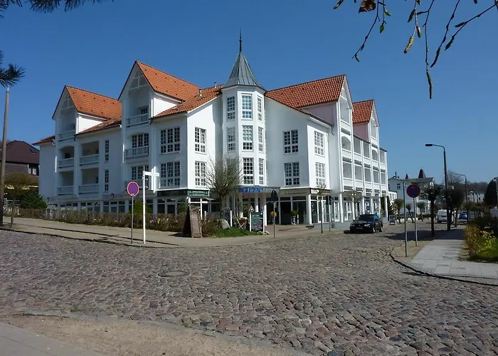 Ostseebad Sellin Haus Baltic 1Og08