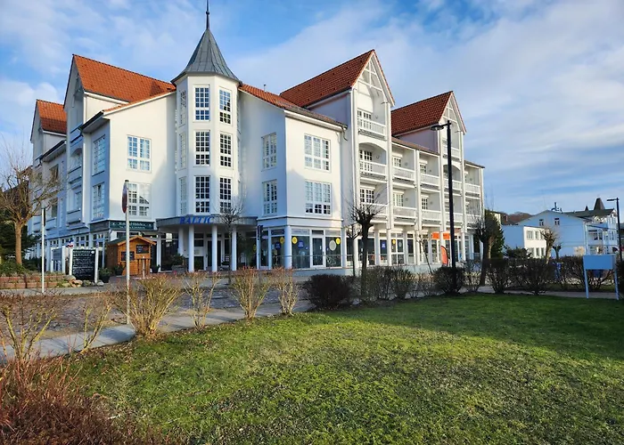 Ostseebad Sellin Haus Baltic 1Og08