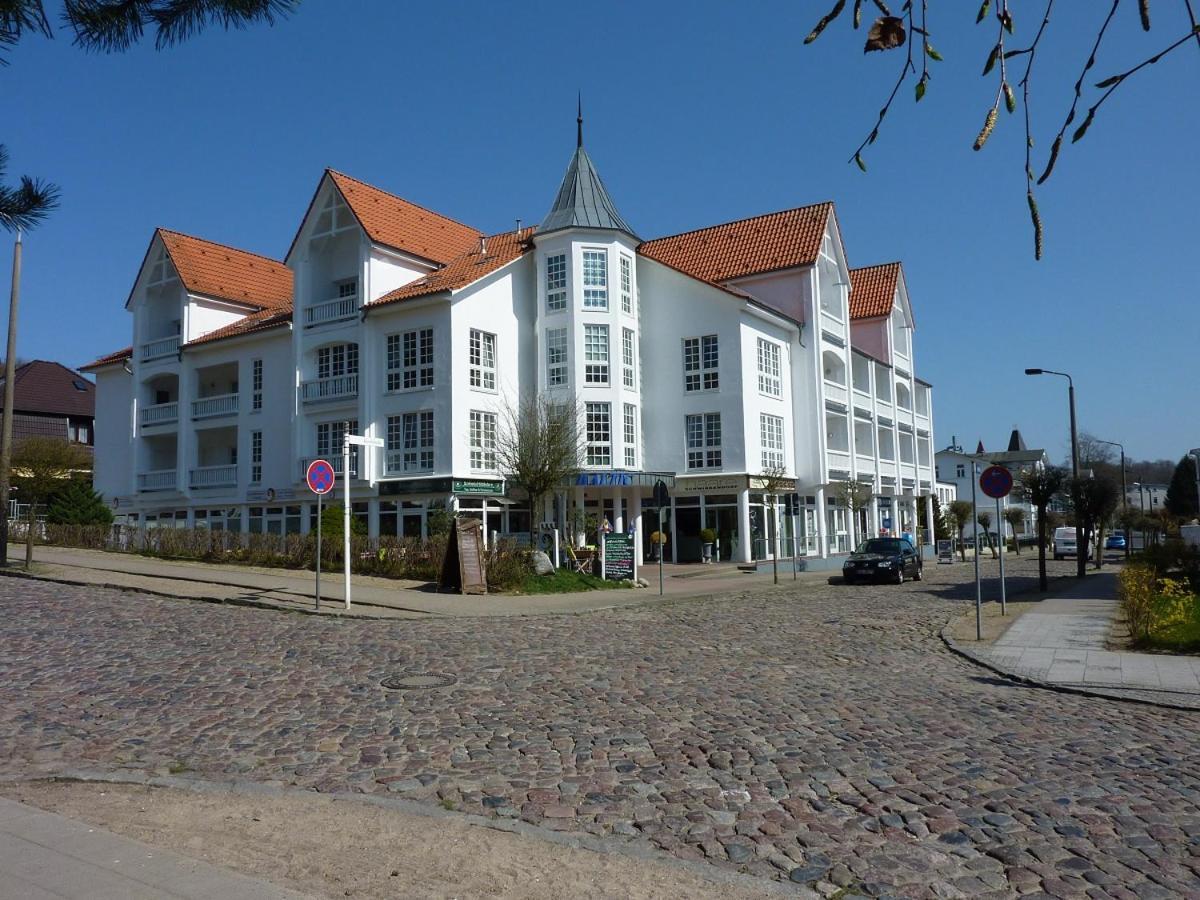 Apartment Ostseebad Haus Baltic 1og08 Sellin (Rugen)