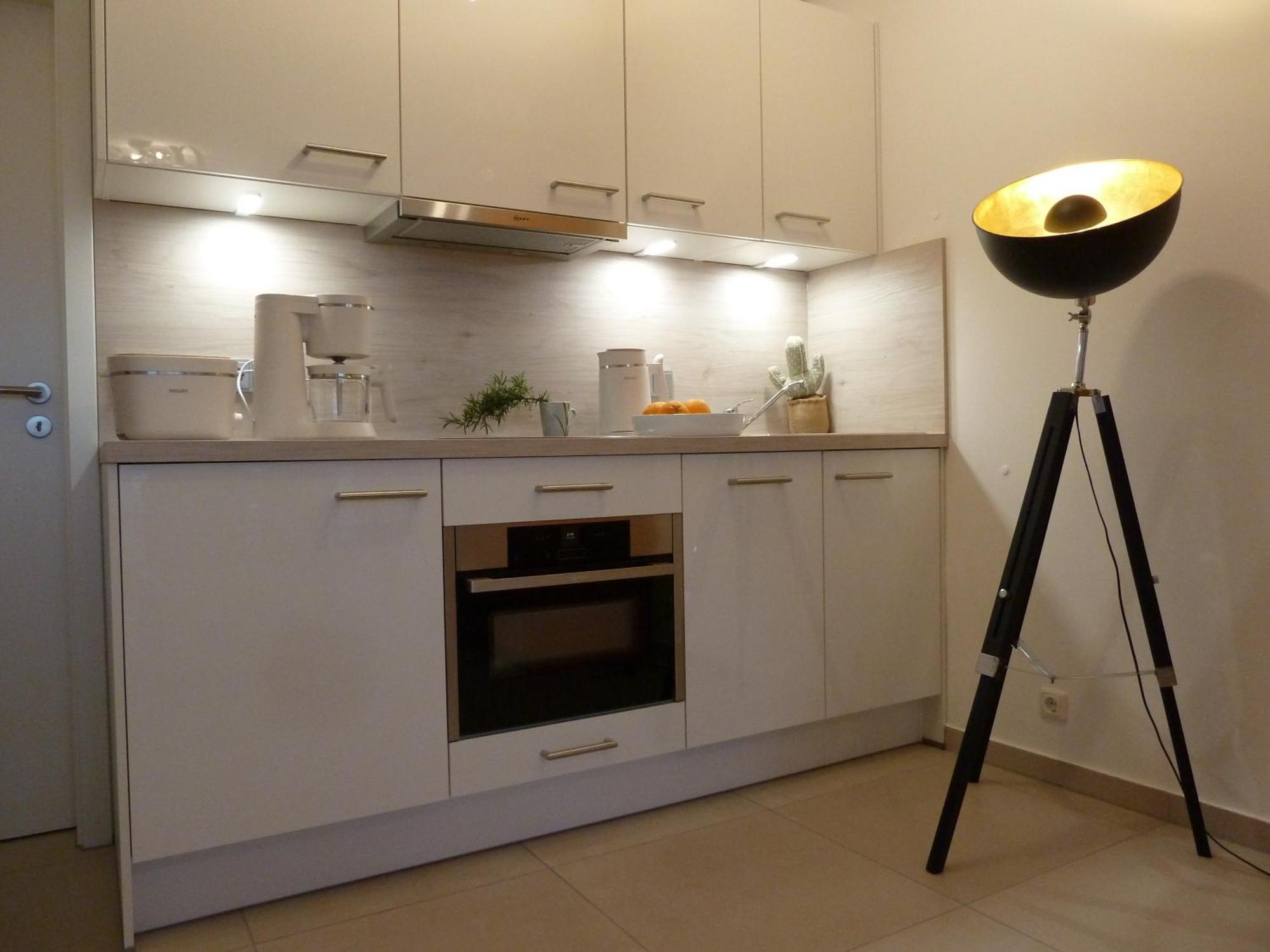 Apartment Ostseebad Haus Baltic 1og08 Sellin (Rugen)