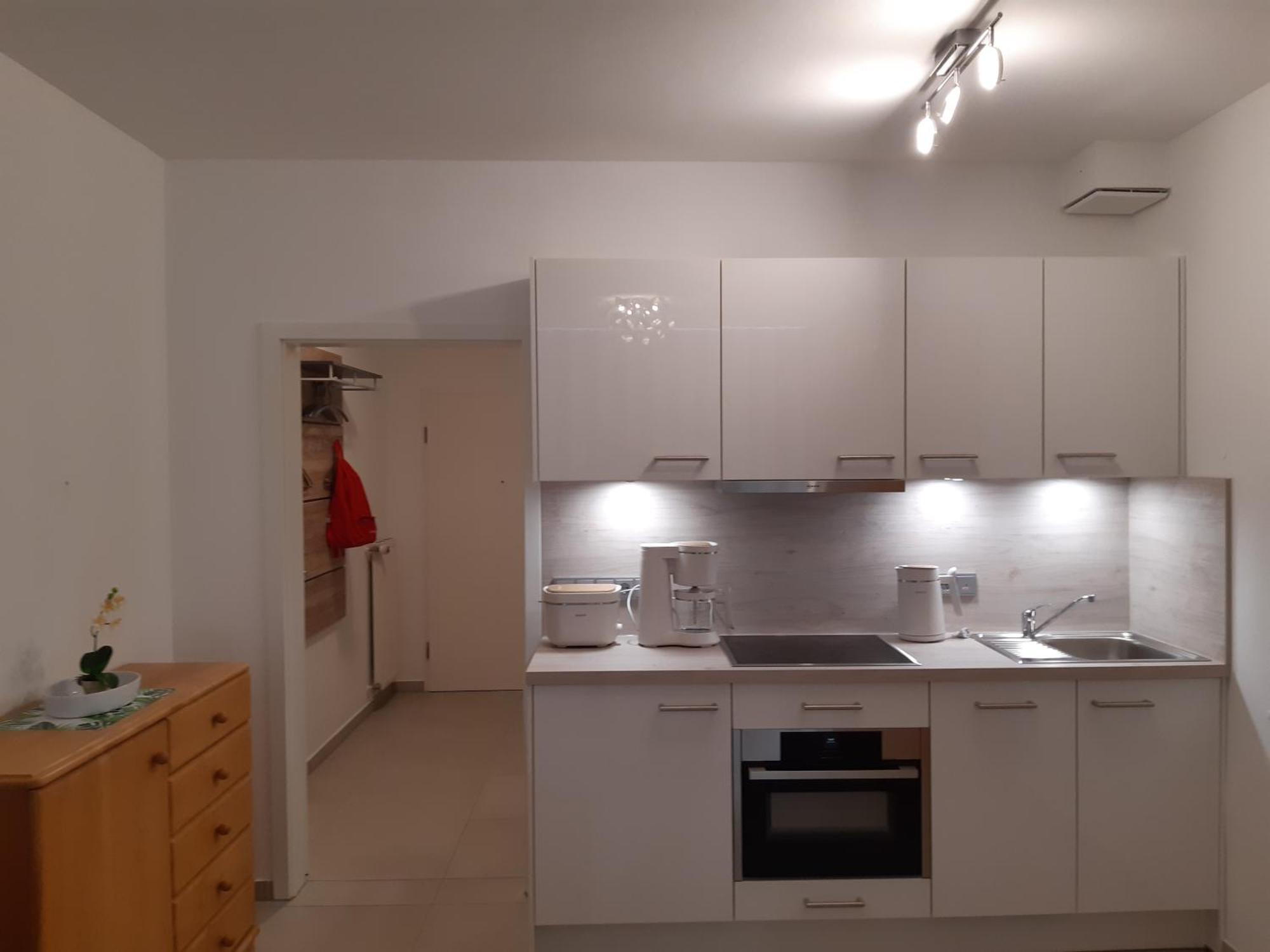 Apartment Ostseebad Haus Baltic 1og08
